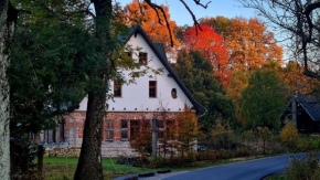 Chata w Stołowych in Łężyce
